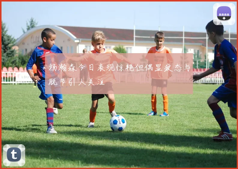 杨瀚森今日表现惊艳但偶显疲态与脱节引人关注