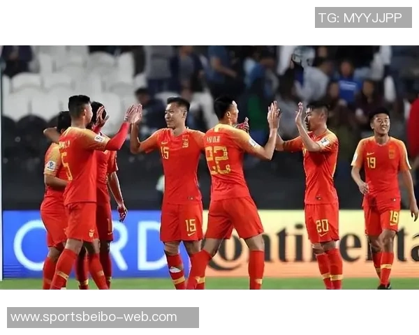 国足热身赛阵容大变换马镇与闫炳良分别把守两端球门